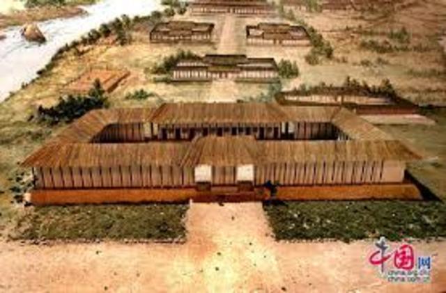 El Rio Amarillo: Nace China