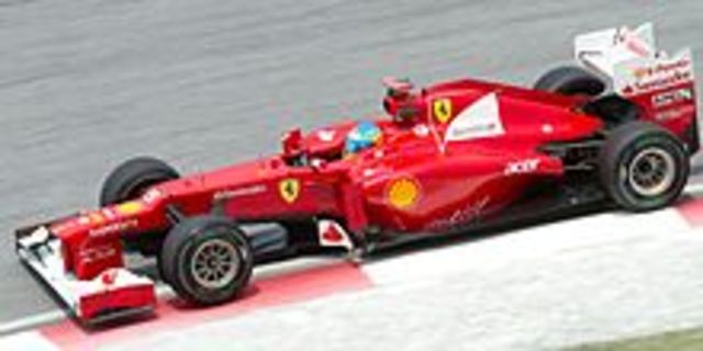 FERRARI 2012