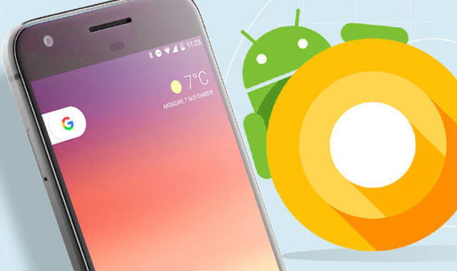 Android 8.0 Oreo