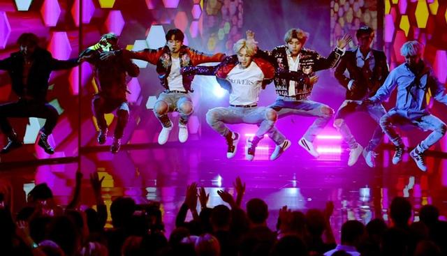 Debut en Estados Unidos