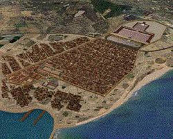 Tarraco: Los acueductos