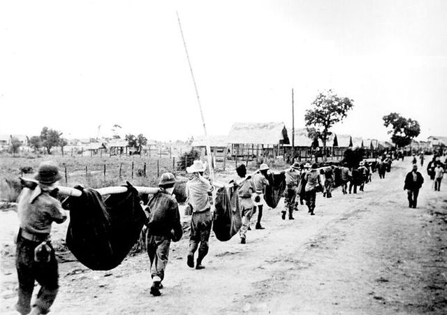 Bataan Death March