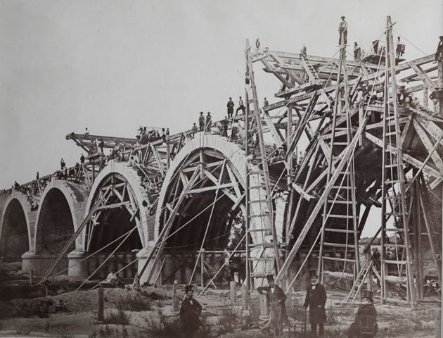 La ley de los ferrocarriles