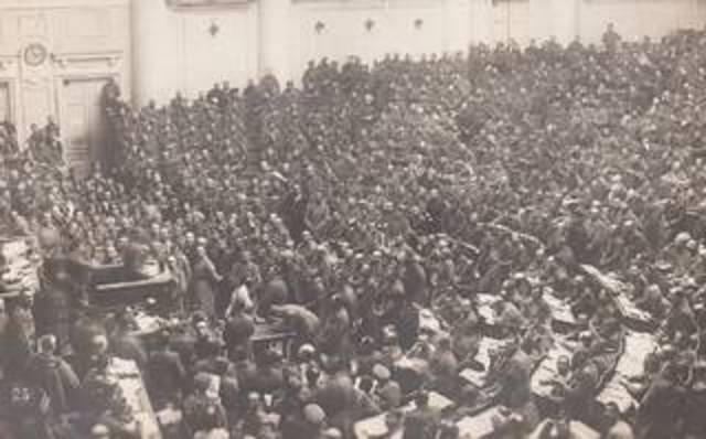 ELECCIONES A LA ASAMBLEA CONSTITUYENTE