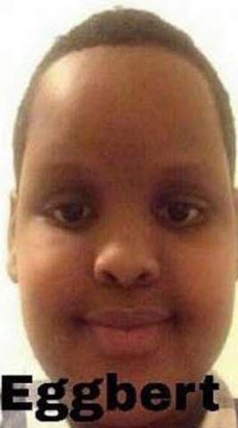 I Meet Eggbert in Hell