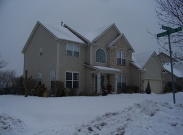 I moved to my current house!