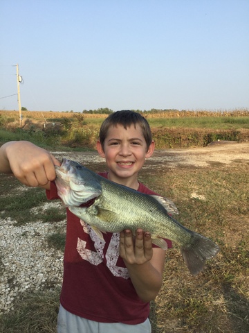 biggest fish i have caught