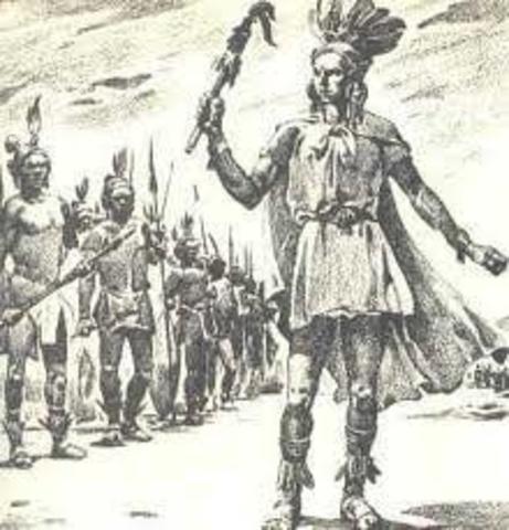 Purépecha (Mesoamérica)