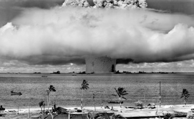 The Atomic Bomb