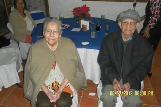 Fallece mi abuelita