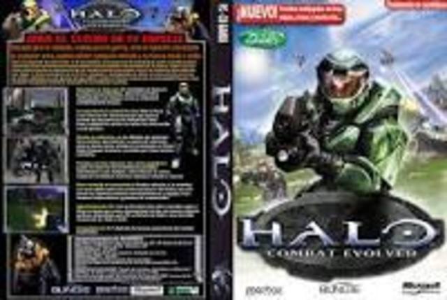 Juego Que Salio Para El XBOX