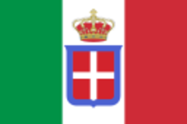 CONQUISTA ITALIANA DE ERITREA