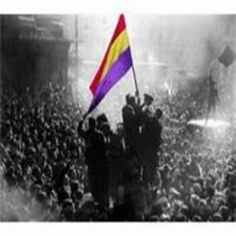La II República española.