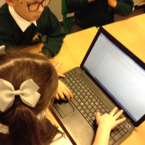 Typing Goal-Type a sentence