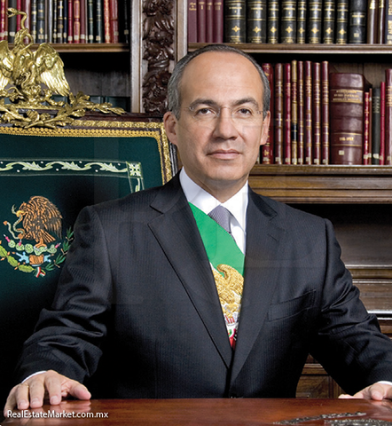 Felipe de Jesús Calderón Hinojosa (2006-2012)