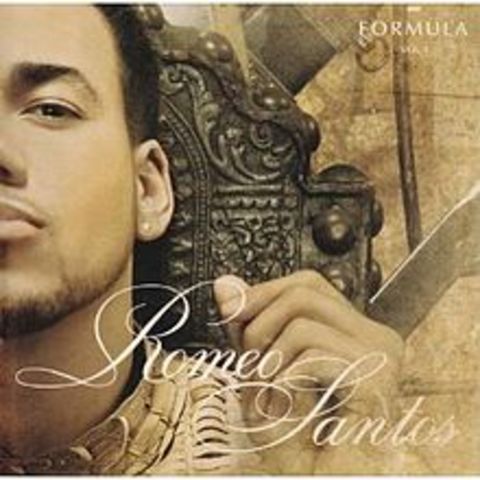 Romeo santos first formula alone