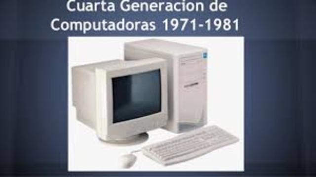 cuarta generacion