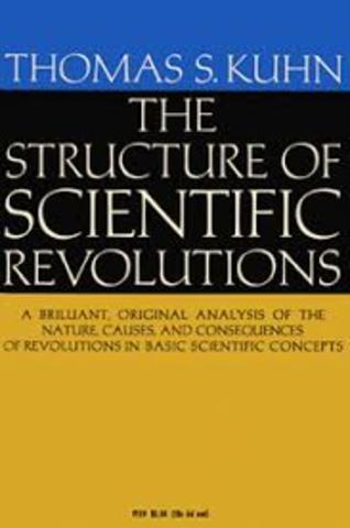The Structure of Scientific Revolutions