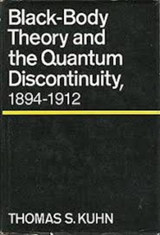 Quantum Discontinuity