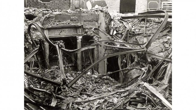 Der 9. NOV 1938 Die Reichkristallnacht