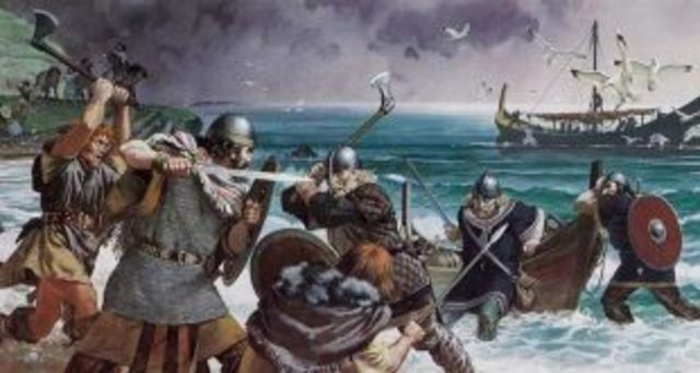 Gran incursión de los alemanes, francos y otros pueblos germánicos