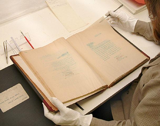 Preservation Office Established