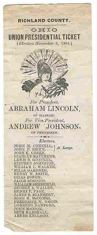 Republican Party founded in several northern states