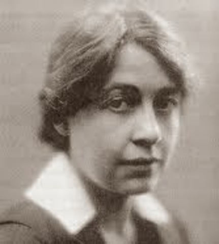 Leta Stetter Hollingworth