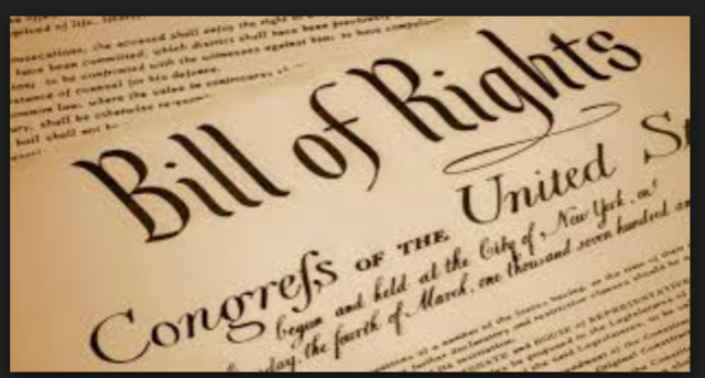 English Bill of Right