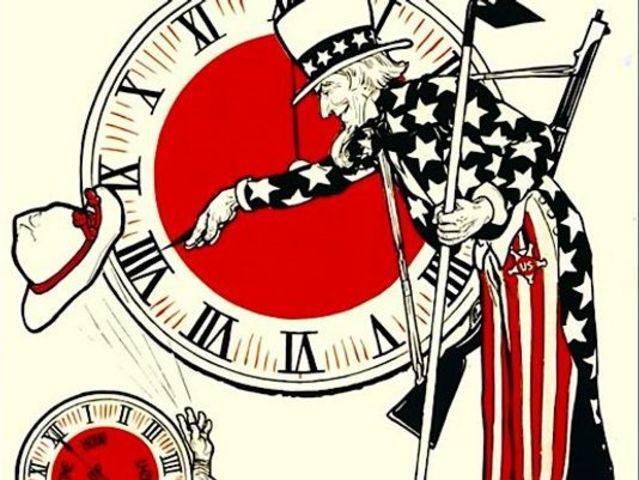 Daylight Saving Time