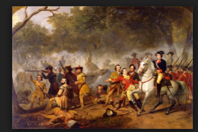 The French and Indian War