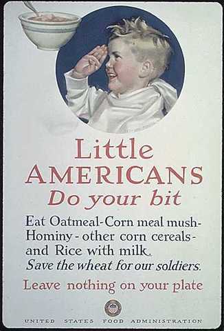 Lever Food and Fuel Control Act