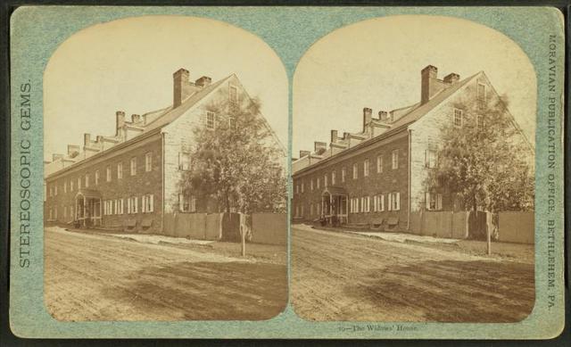 The lancaster pike is complete.