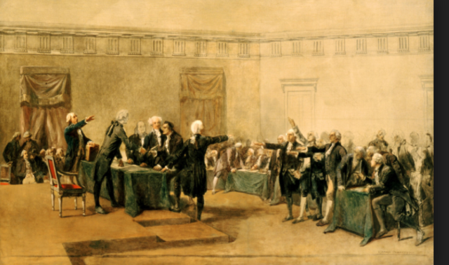 The First Continental Congress