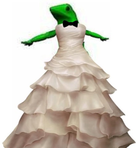 Michael Gets Married.