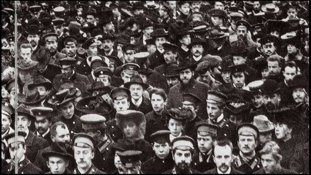 The Russian Revolution