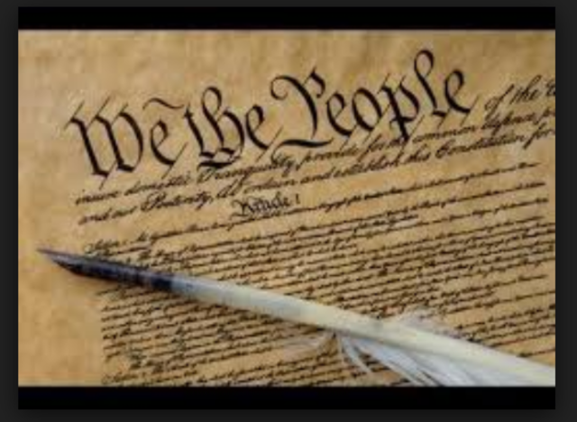 The Constitution of the United States