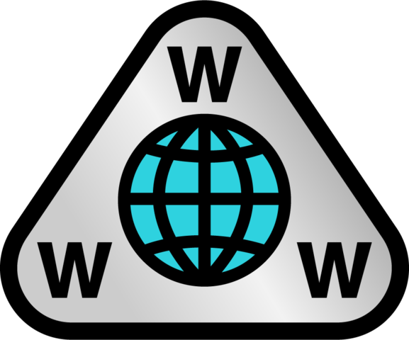 World Wide Web proposed at CERN in 1989
