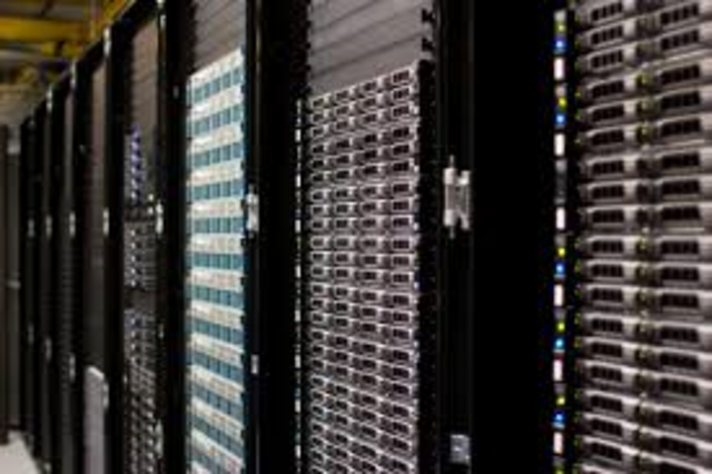 5 million Terabytes of data is available online.