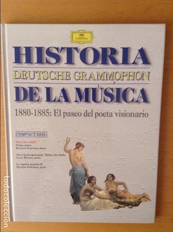 MÚSICA DE 1885