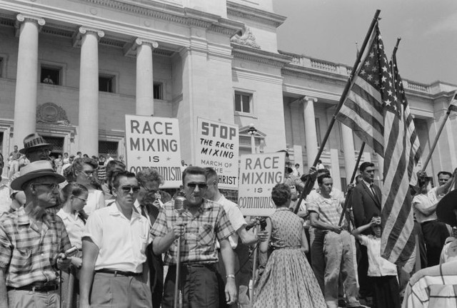 Brown V. Board of Education