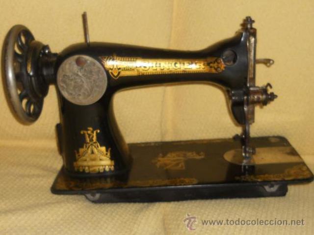 Máquina de coser