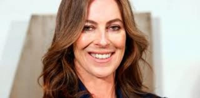 KATHRYN BIGELOW.