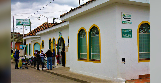 I was born in Cajica on November twenty-seventh