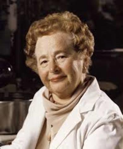 GERTRUDE B. ELION.