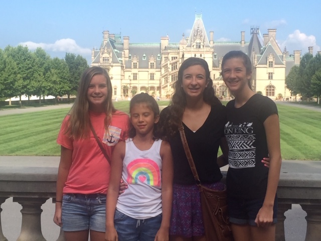 Trip to North Carolina