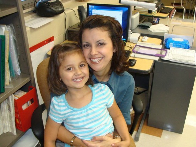 First Day of Kindergarten