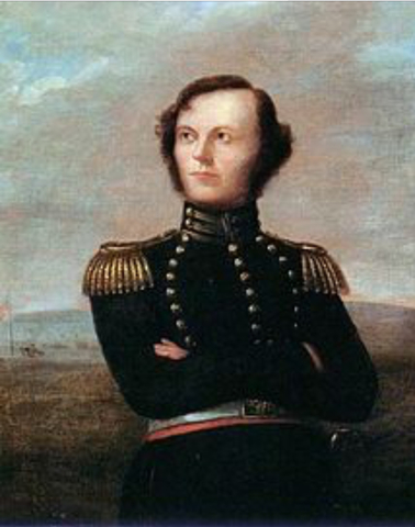 Los Mexicanos capturan a Fannin y a su equipo.