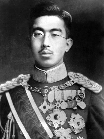 Hirohito comes to power
