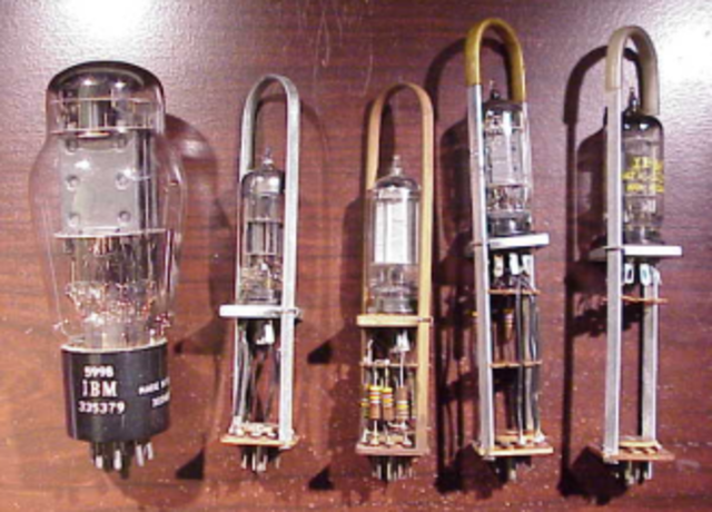 No need for a vacuum